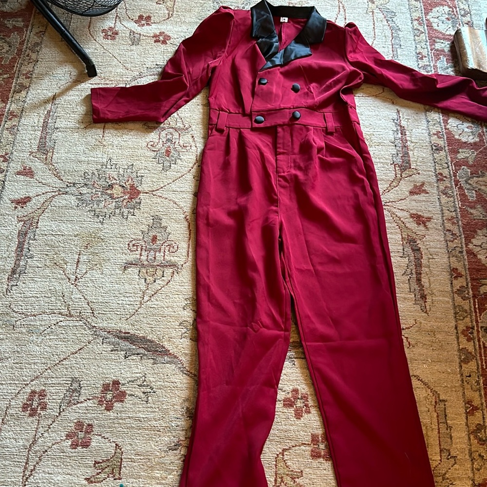 Cute jumpsuit